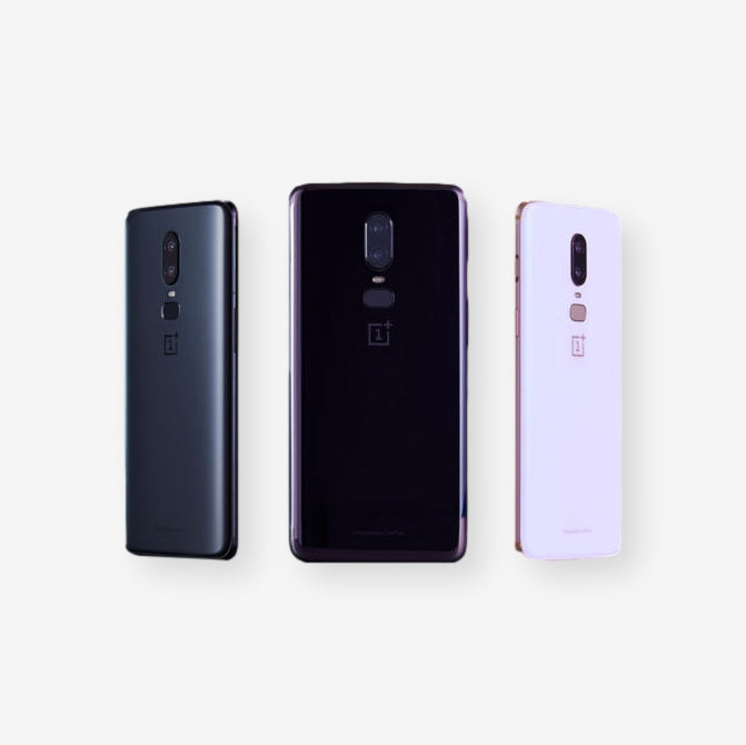 All OnePlus