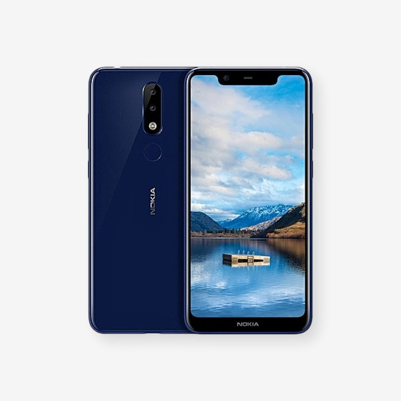 Nokia X5 (2018)