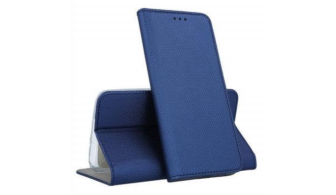 Ümbris kaanega Flexy Magnet Xiaomi Redmi 5 Plus (sinine)