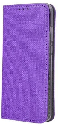 Ümbris kaanega Flexy Magnet Samsung Galaxy A6 2018 (lilla)