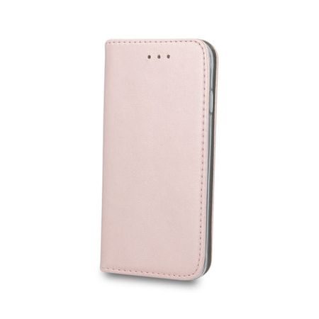 Ümbris kaanega Smart Magnet Samsung Galaxy S20 Plus (rose-gold)