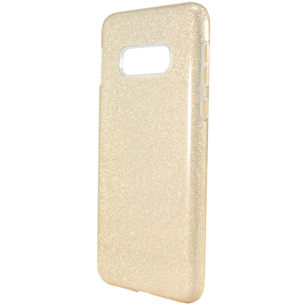 Wozinsky Glitter Ümbris Samsung G970/ Galaxy S10e (kuldne)