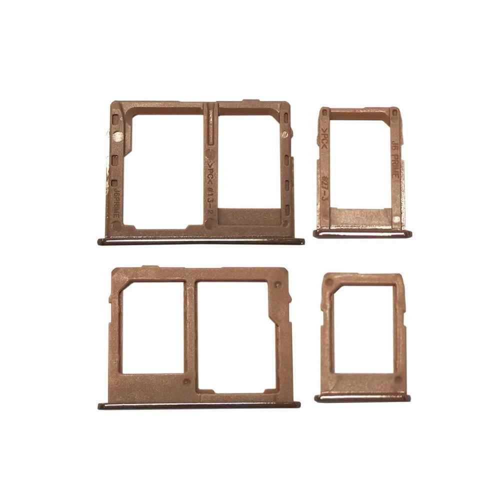 Samsung Galaxy J4+ / J6+ (2018) SIM-kaardi hoidikute komplekt
