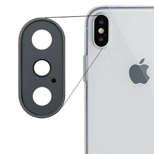 Iphone XS/XS Max kaamera klaas
