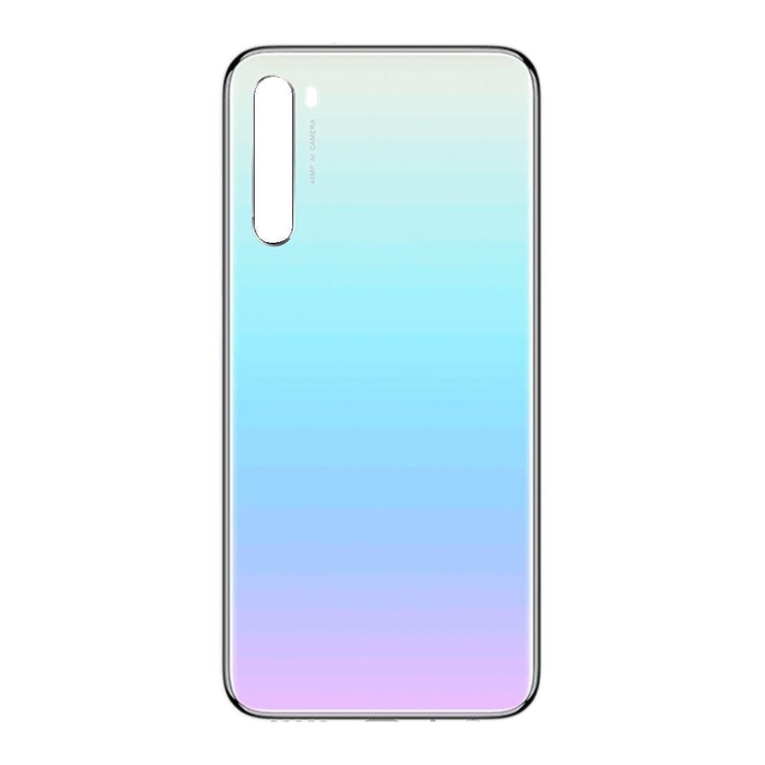Xiaomi Redmi NOTE 8T tagumine kaas (valge)