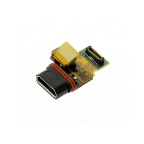 Xperia Z5 compact laadimisliides
