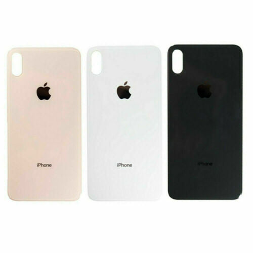 iPhone XS tagumine klaas