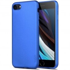 Silikoon X-Level Guardian iPhone 7 / 8 / SE 2020 (sinine)