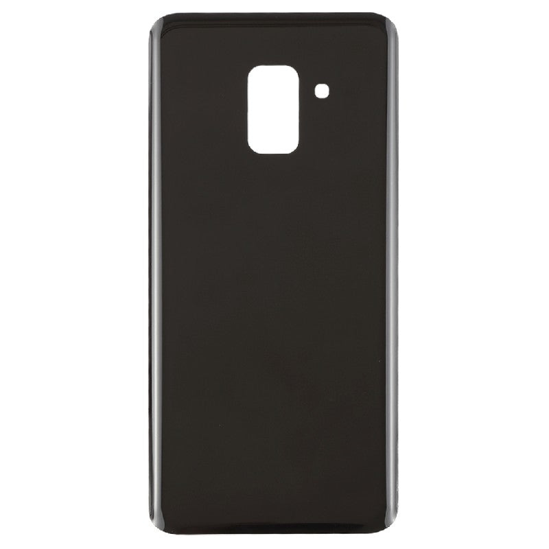 Varuosa Samsung Galaxy A8 2018/A530 tagakaas HQ (must)