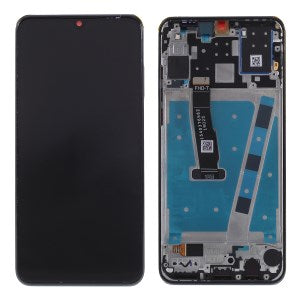Varuosa Huawei P30 LITE ekraan (must)