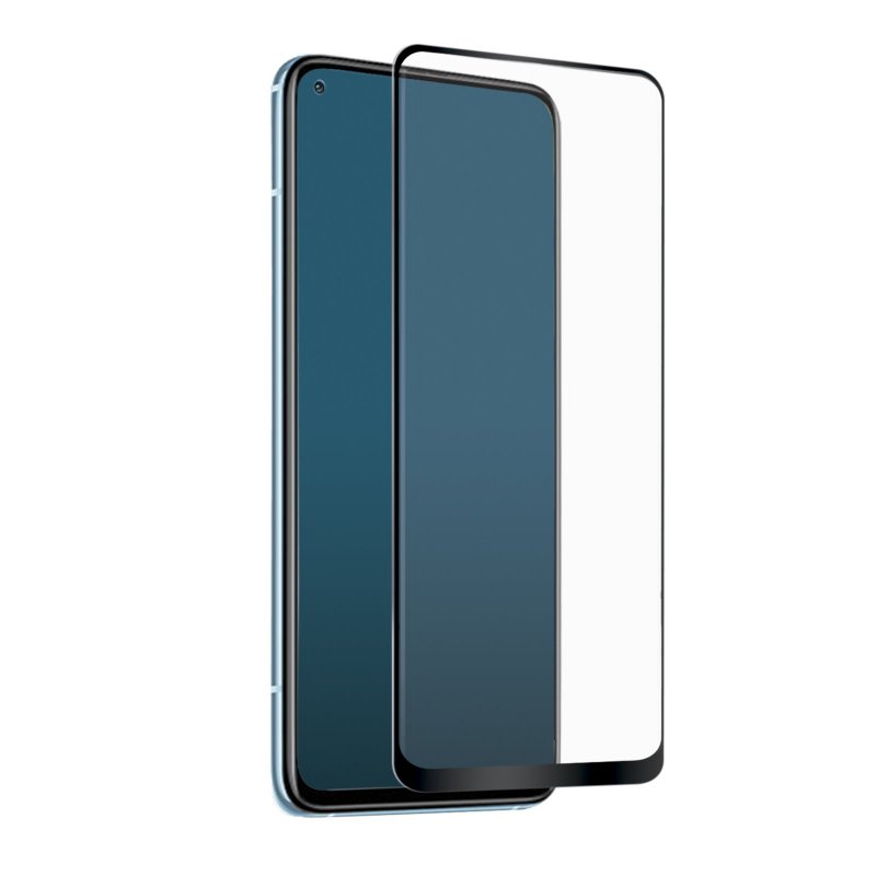 Kaitseklaas Ceramic Full Glue Xiaomi Mi 11 Lite (must)