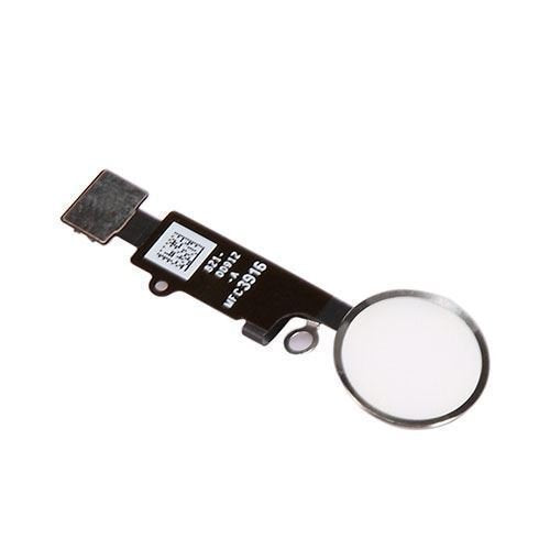 Varuosa Iphone 7/7Plus 8/8 Plus lintkaabel HOME nupuga (silver)