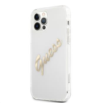 Guess Ümbris GUHCP12MKTRSVGO Iphone 12 / 12 Pro