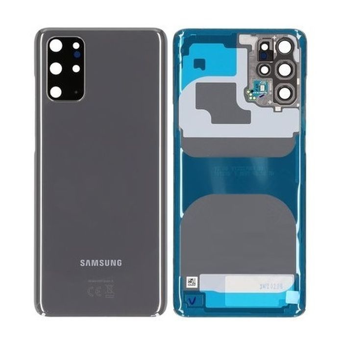 Varuosa Samsung Galaxy S20 Plus /sm-G985FD tagumine kaas originaal Grade A (Cosmic Grey)