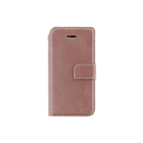 Ümbris kaanega Molancano Issue Diary Samsung Galaxy J4+ (rose-gold)