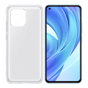 Silikoon X-Level Antislip Xiaomi Mi 11 (läbipaistev)