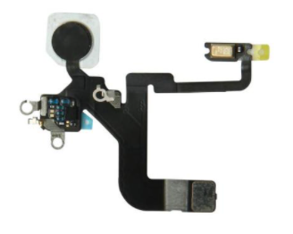 Varuosa iPhone 12 Pro lintkaabel sensori ja välguga