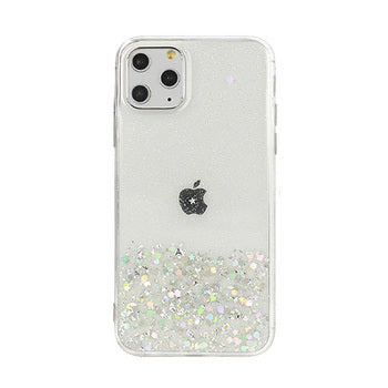 Silikoon Brilliant Iphone 13 Pro (läbipaistev)