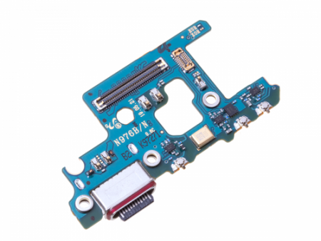 Varuosa Flex Samsung Galaxy Note 10 Plus/N976 SUB mikrofoon (service pack)