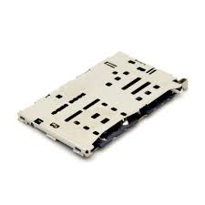 Varuosa Huawei Honor 8/P Smart SIM connector
