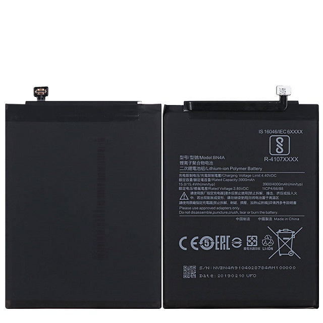 Aku Xiaomi Redmi Note 7