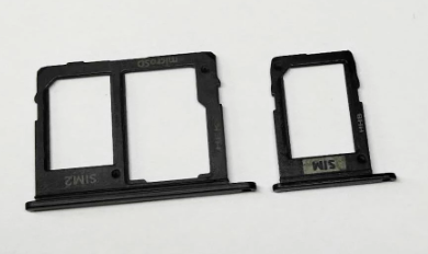 Varuosa Samsung Galaxy A6 2018/A605F SIM tray (must)