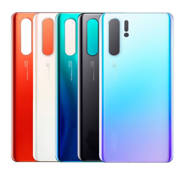 Varuosa Huawei P30 Pro tagakaas (punane)