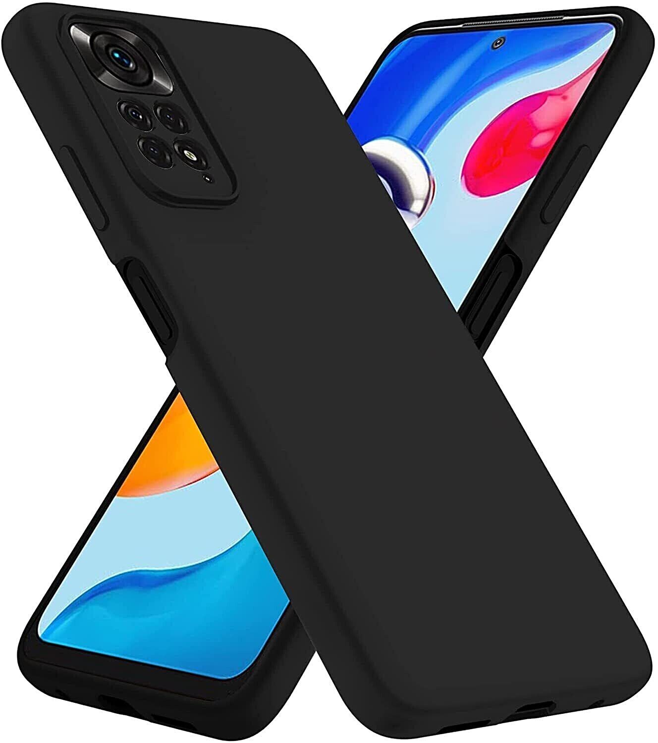 Silikoon X-Level Dynamic Xiaomi Redmi Note 11 4G / Note 11S (must)