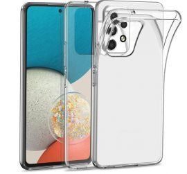 Silikoon X-Level Antislip Samsung A235 A23 4G / A236 A23 5G (läbipaistev)