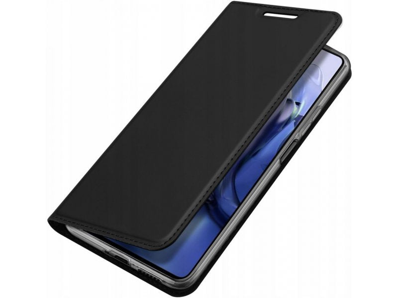 Ümbris kaanega Dux Ducis "Skin Pro" Xiaomi 12T / 12T Pro (must)