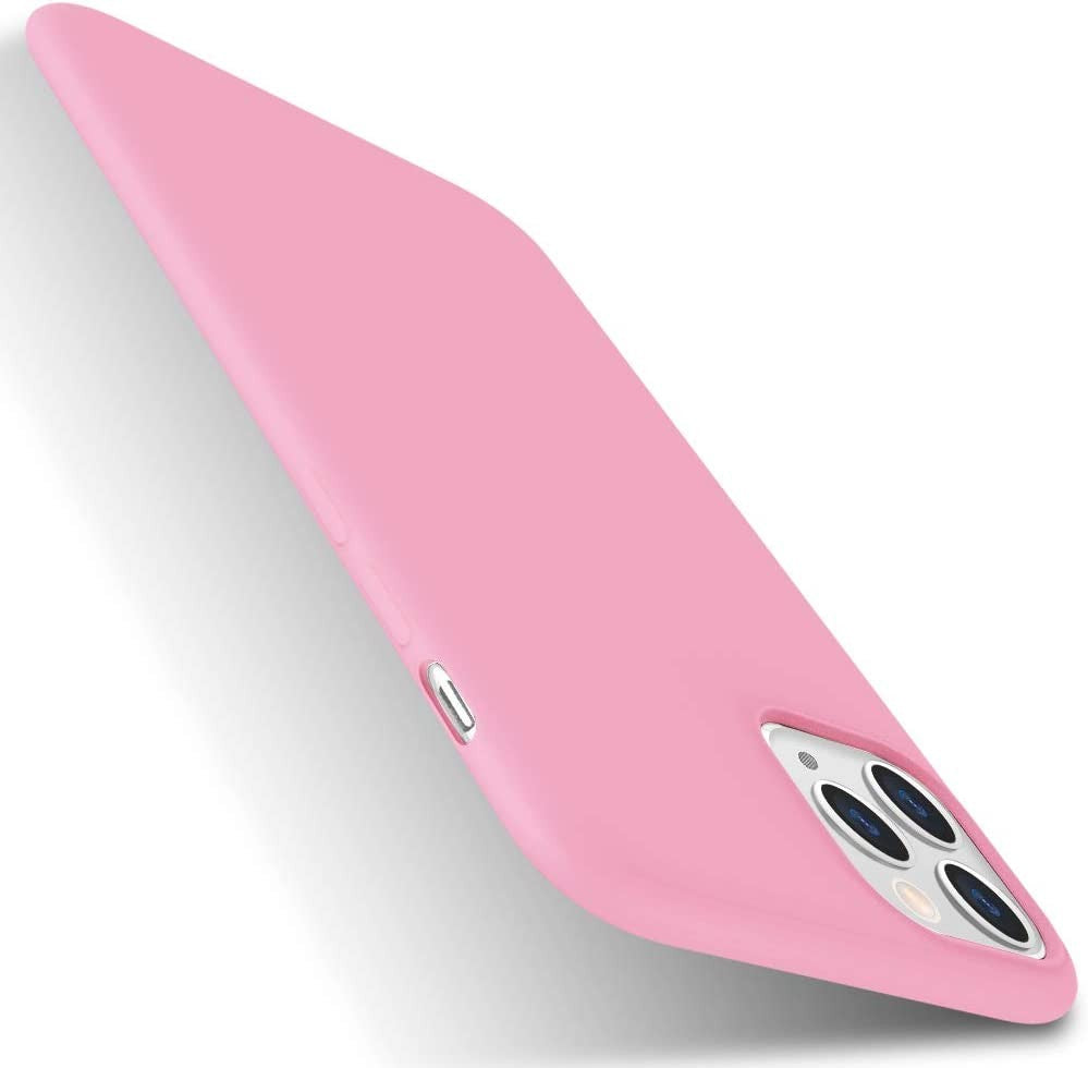 Silikoon X-Level Dynamic Iphone 13 (heleroosa)