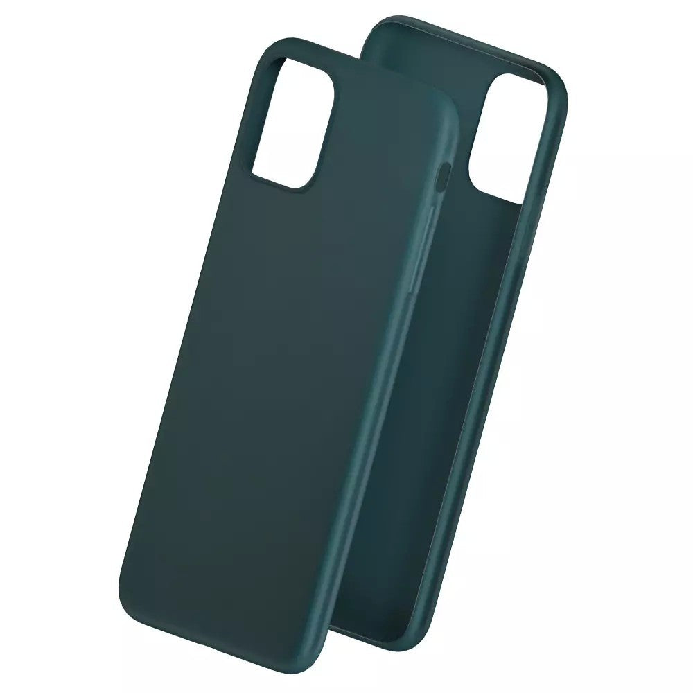 Ümbris 3mk Matt Case Samsung S23 Ultra 5G (kollane)
