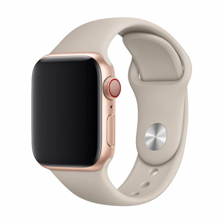 Devia rihm Deluxe Apple Watch 42/ 44/ 45mm (beež)