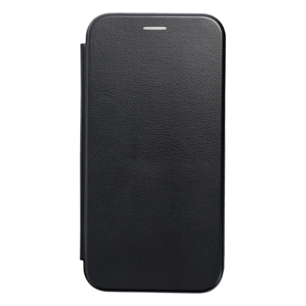 Ümbris kaanega Book Elegance Samsung G955 S8 Plus (must)