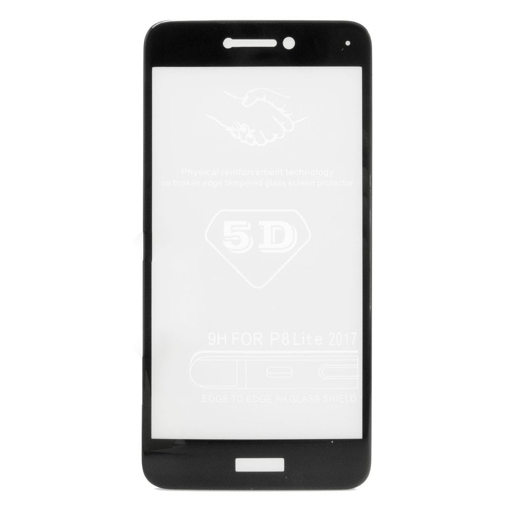 Kaitseklaas 2.5D Full Glue Xiaomi Redmi 5 Plus (must)