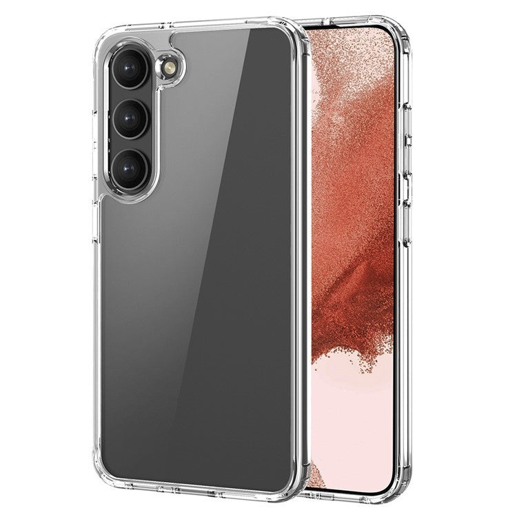 Ümbris Dux Ducis "Clin" Samsung Galaxy A34 5G (läbipaistev)