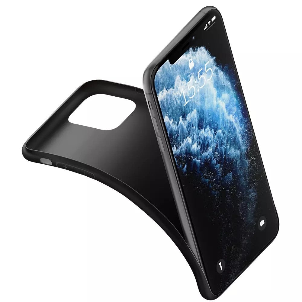 Silikoon 3MK Xiaomi Redmi 11A / 12C / Poco C55 (must)
