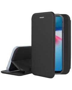 Ümbris kaanega Book Elegance Xiaomi Redmi 10 5G (must)