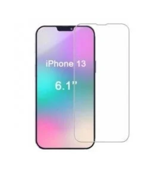 Kaitseklaas 2.5D Perfectionists Tempered Glass Apple iPhone 13/ iPhone 13 Pro/ iPhone 14/ iPhone 16e (transparent (läbipaistev)
