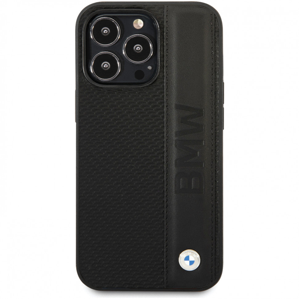 BMW Ümbris BMHCP14L22RDPK Case for iPhone 14 Pro (must)