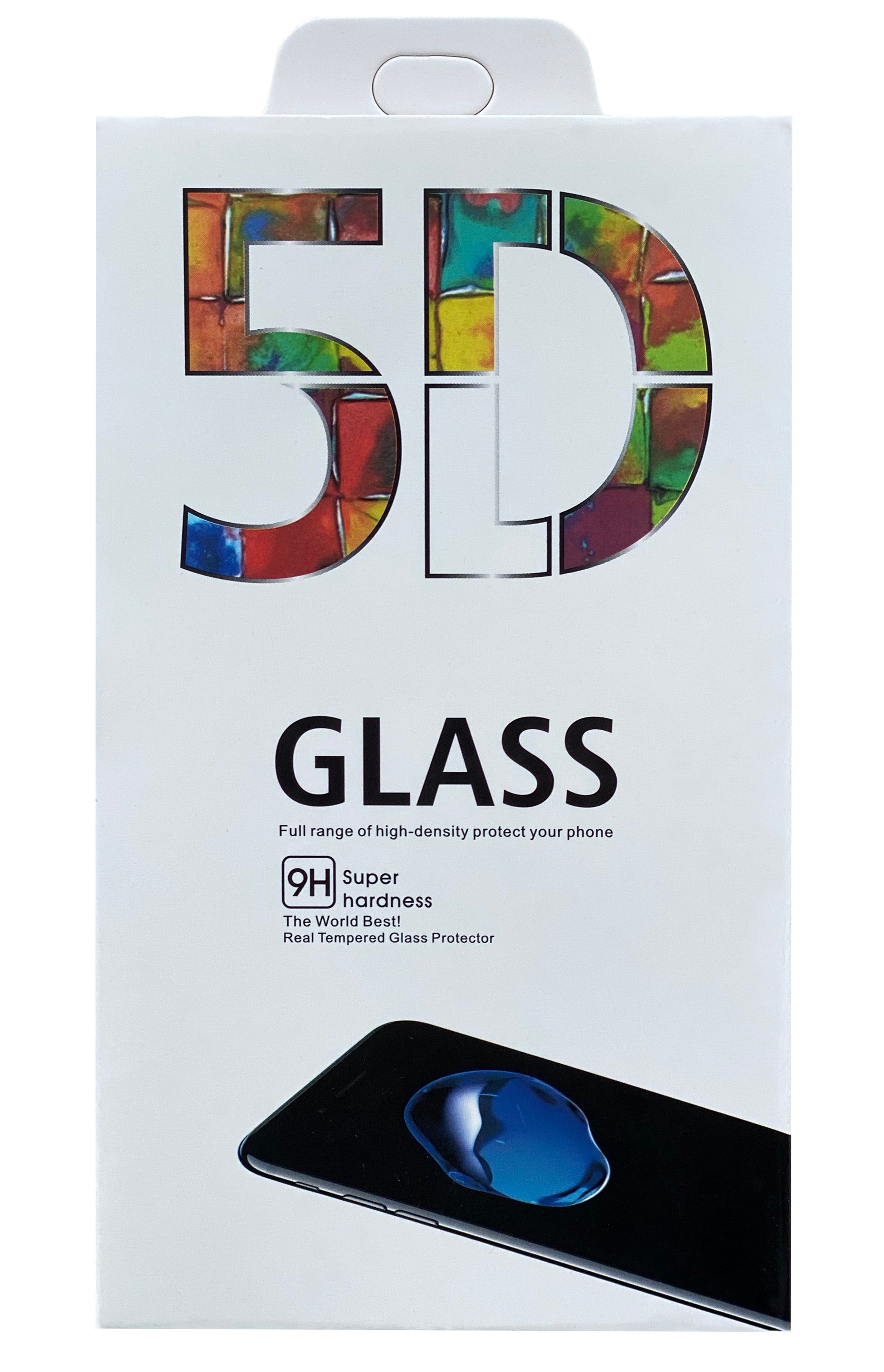 Kaitseklaas Full Glue OnePlus 6 (must)