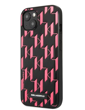 Karl Lagerfeld Ümbris KLHCP13SMNMP1P Iphone 13 mini (roosa)
