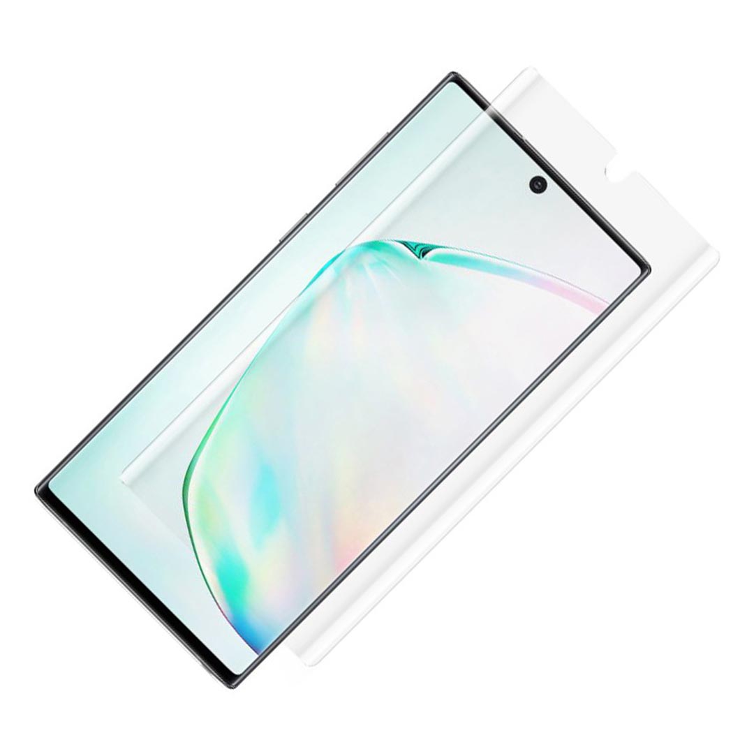 Kaitseklaas Mocolo UV Samsung Galaxy Note 10 Plus (läbipaistev)