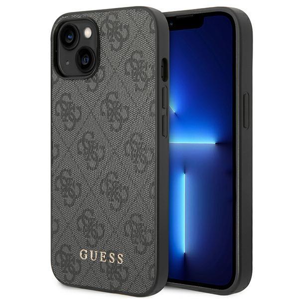 Ümbris Guess GUHCP14SG4GFGR iPhone 14 (hall)