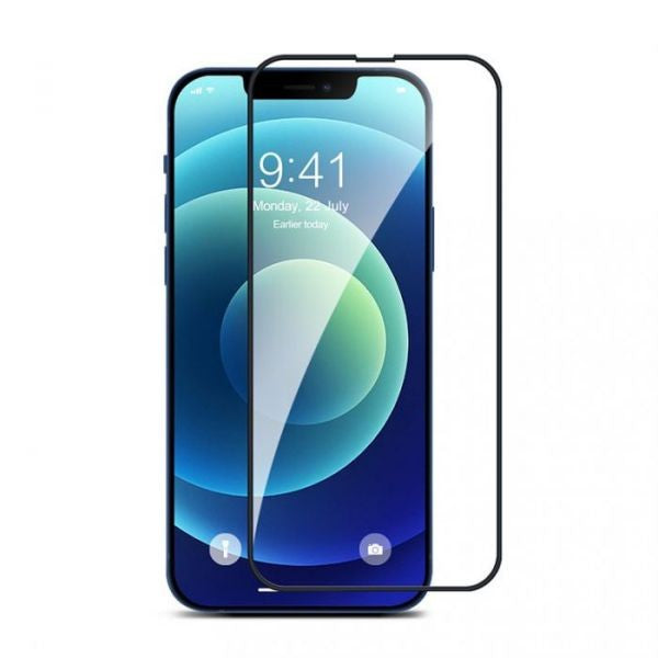 Kaitseklaas 2.5D Perfectionists Tempered Glass Apple iPhone 13/ iPhone 13 Pro/ iPhone 14/ iPhone 16e / 17e (must)