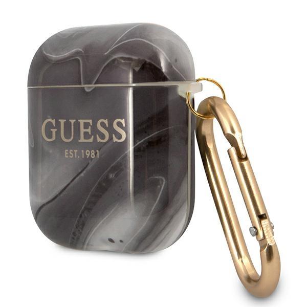 Silikoonümbris Guess GUA2UNMK Apple AirPods 2 / AirPods 1