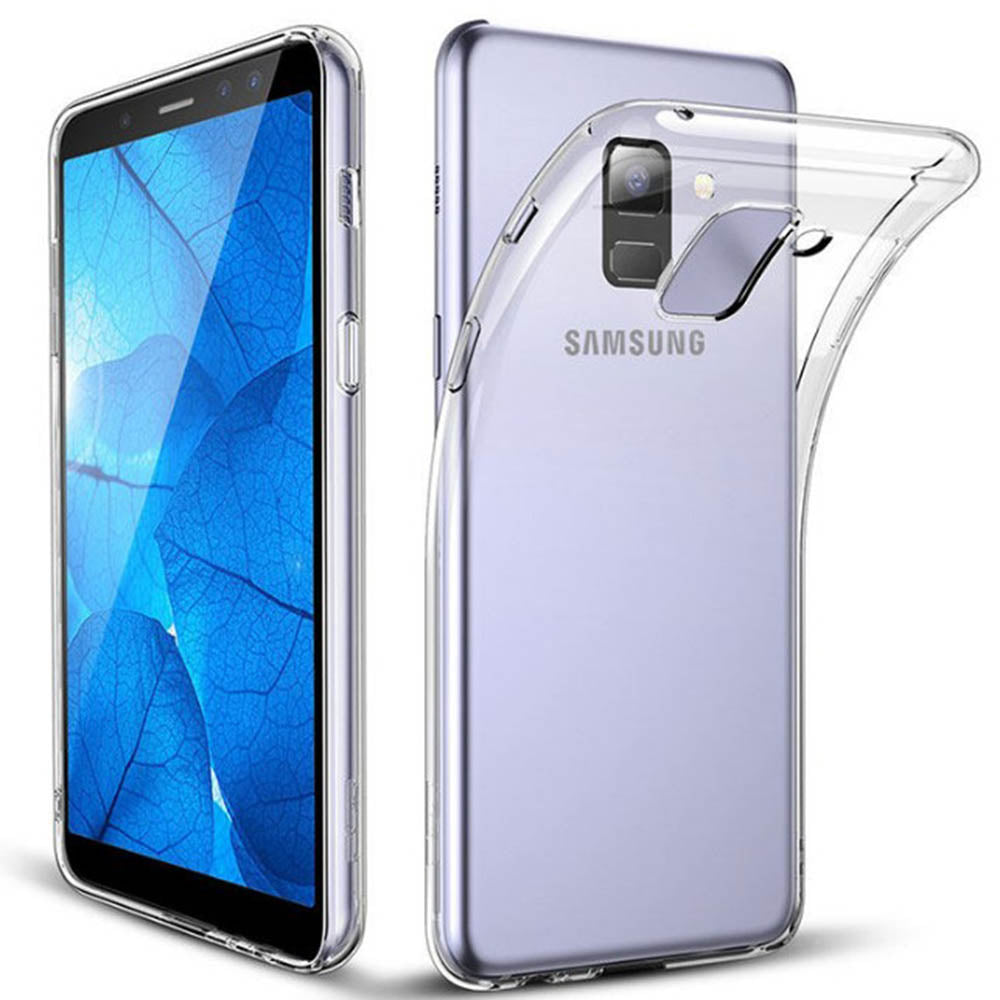 Silikoon X-Level Antislip Samsung Galaxy A202 A20e (läbipaistev)