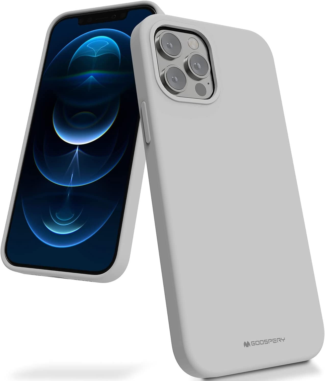 Silikoon "Mercury Silicone" iPhone 11 (hall)