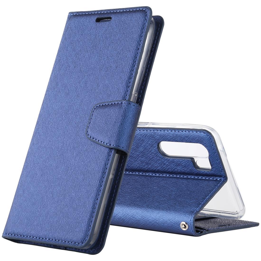Ümbris kaanega Alivo Läikiv Samsung A305/ A505/ Galaxy A30/ A50 (tumesinine)