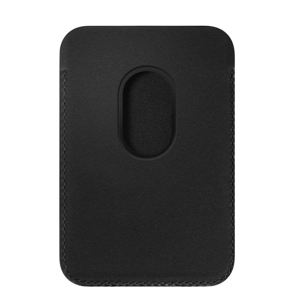 Spigen MagSafe Magnetic kaardihoidja (must)
